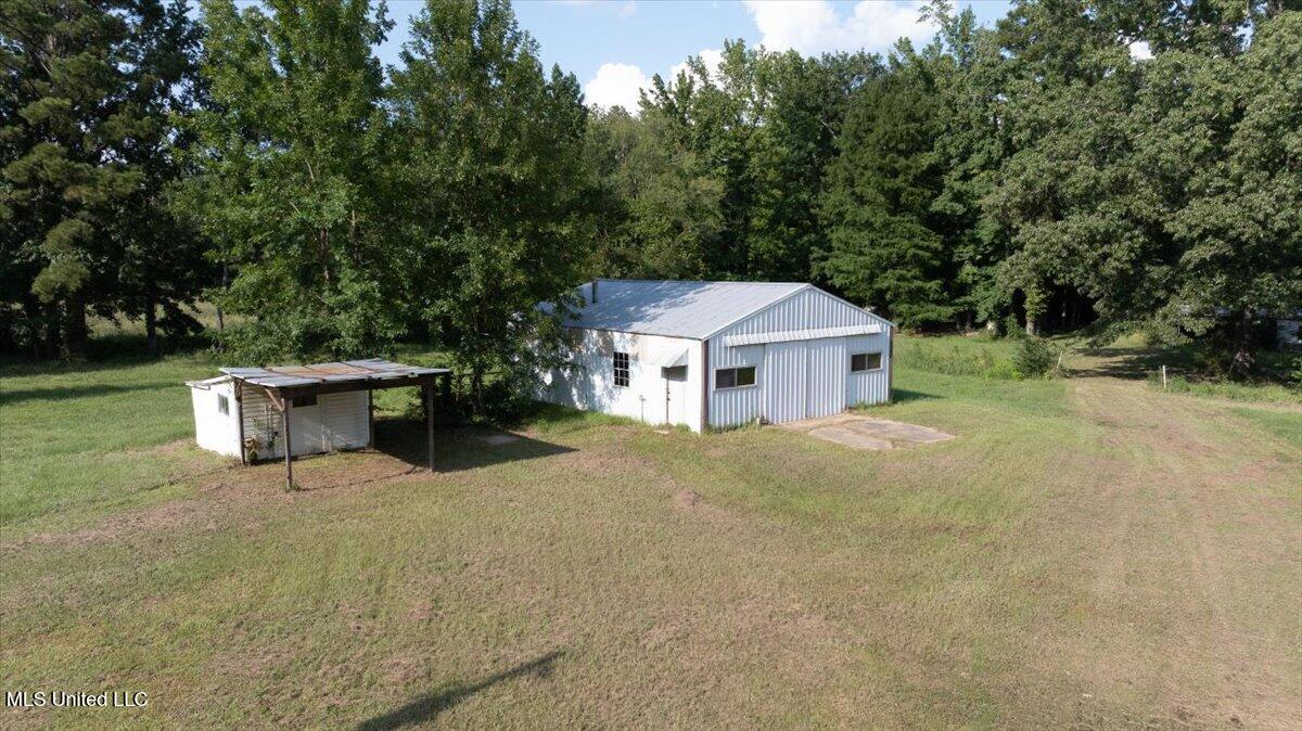 157 West Petros Road Pearl, MS 39208 - Photo 8 of 23 06-Petros Drone-6