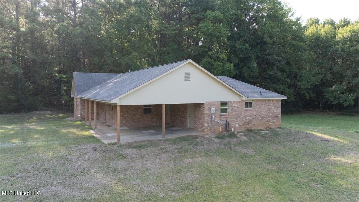157 West Petros Road Pearl, MS 39208 - Photo 9 of 23 07-Petros Drone-7
