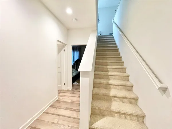 a view of entryway