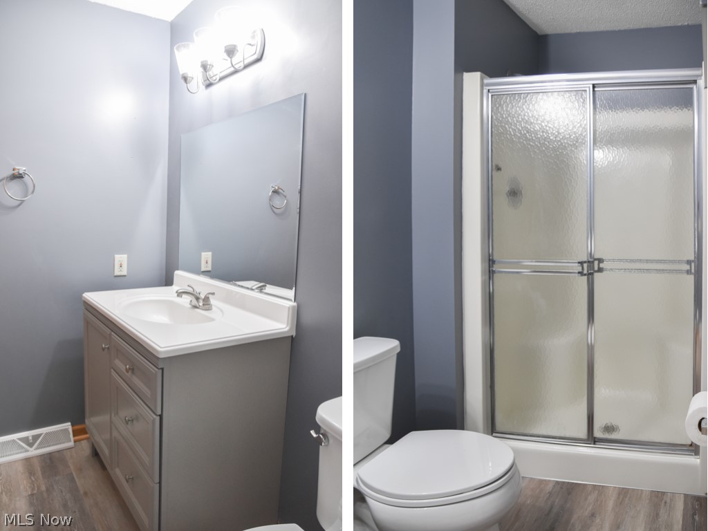 5064 Taylor Road Atwater, OH 44201 - Photo 13 of 21 Master bath with an updated vanity.