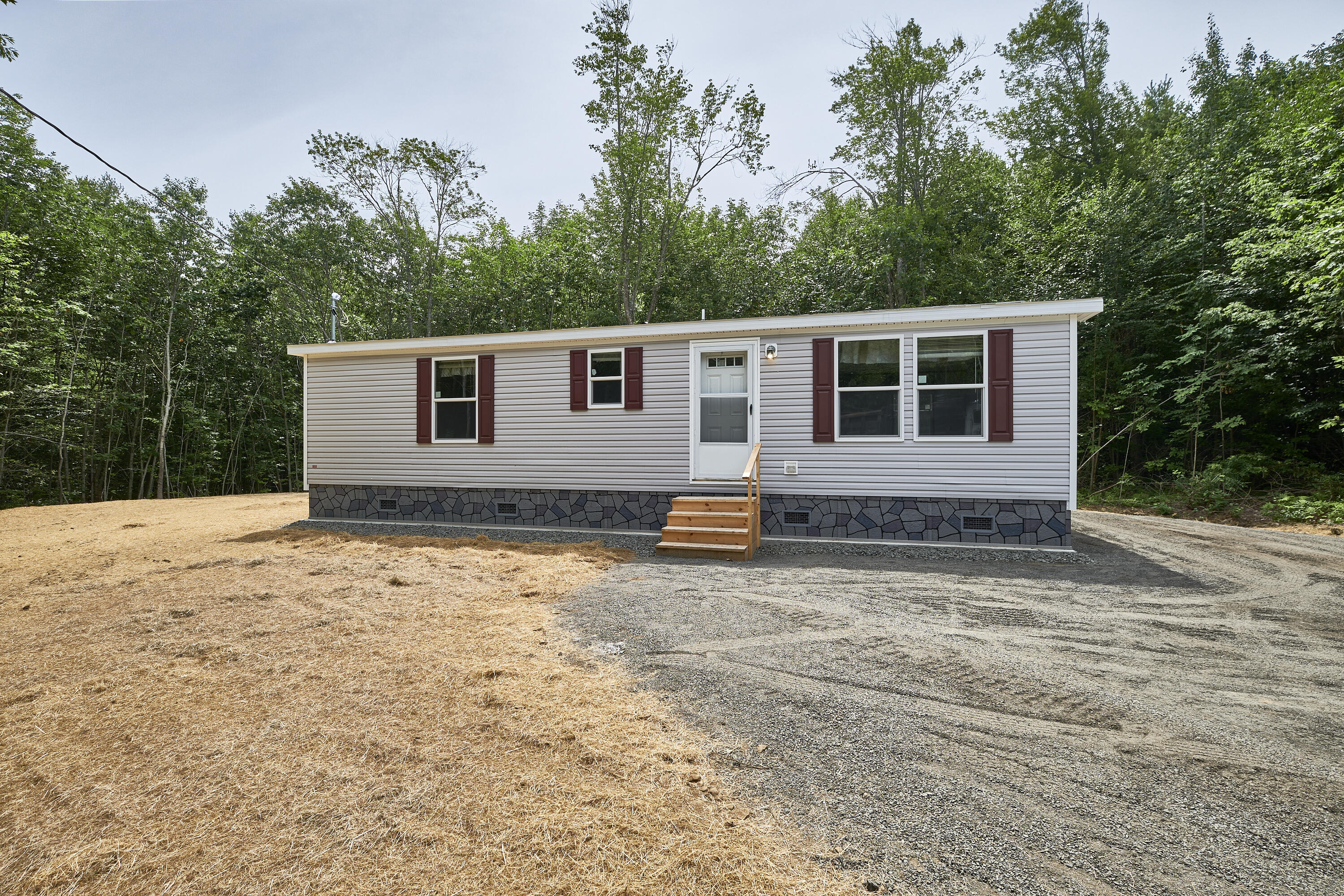 71 Metsa Lane Warren, ME 04864 - Photo 21 of 24 21- The End of Metsa Lane - Warren -JAC