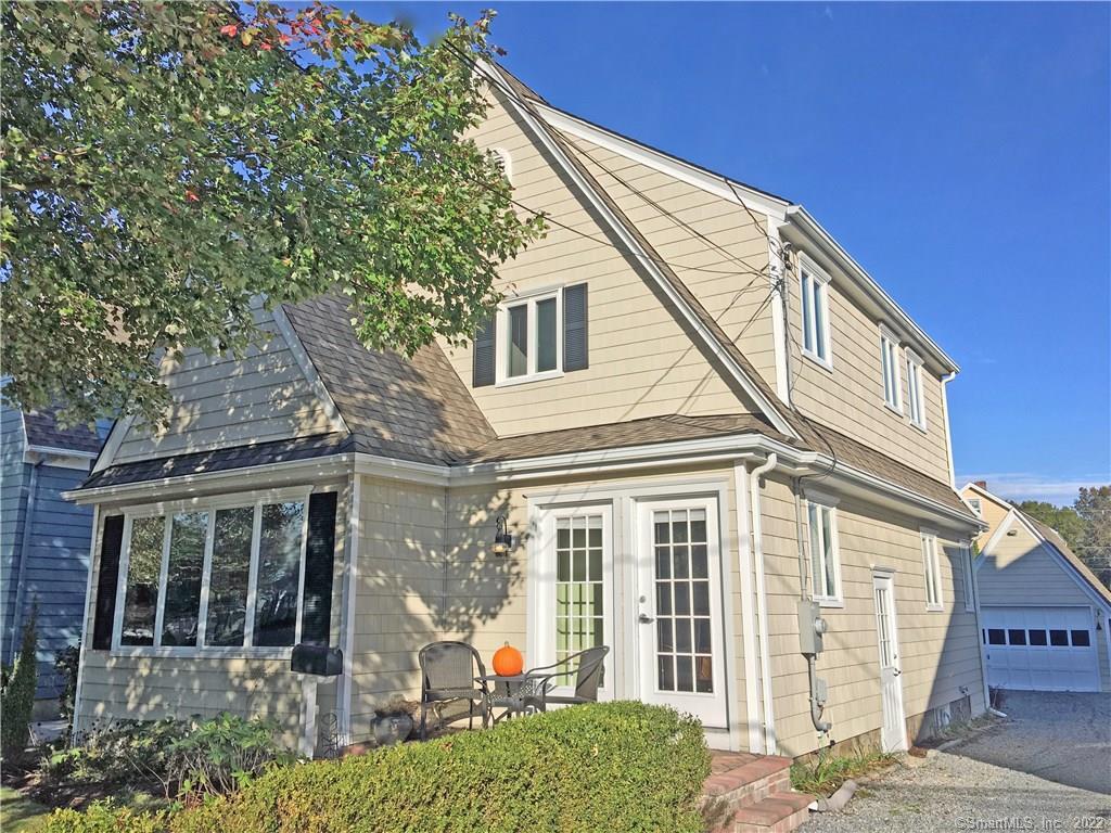 7 Roland Avenue Norwalk, CT 06855 - Photo 1 of 1 Adorable Marvin Beach home