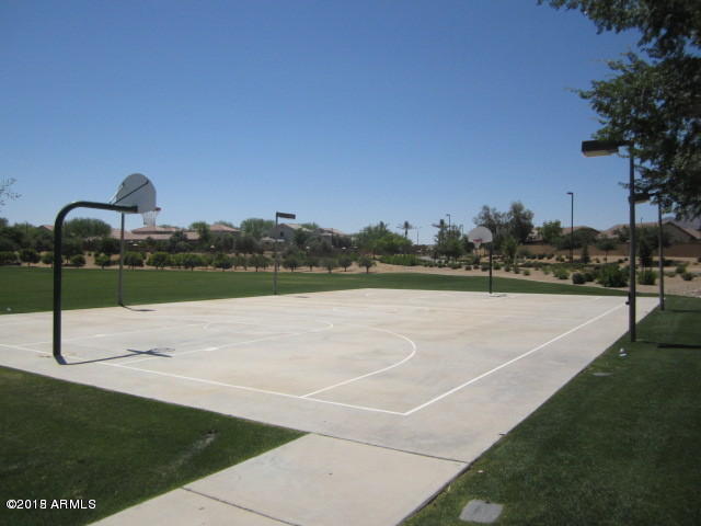 3808 East Flower Court Gilbert, AZ 85298 - Photo 12 of 13 Park - basketball court