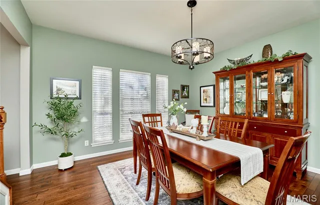 $569,900 | 7409 Heathermoor Lane, O'Fallon, MO 63368