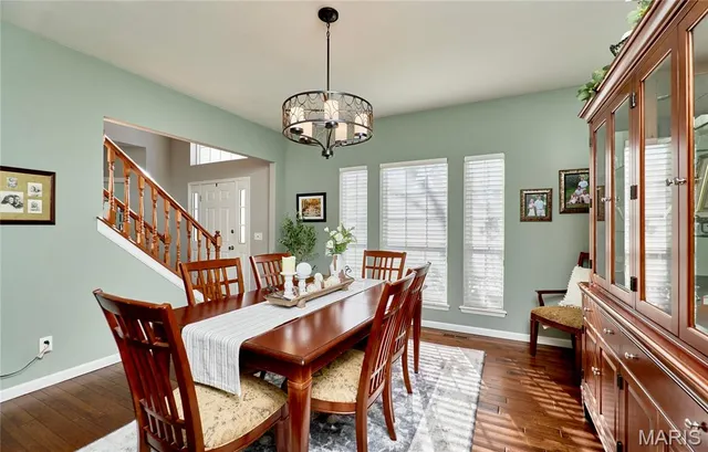 $569,900 | 7409 Heathermoor Lane, O'Fallon, MO 63368