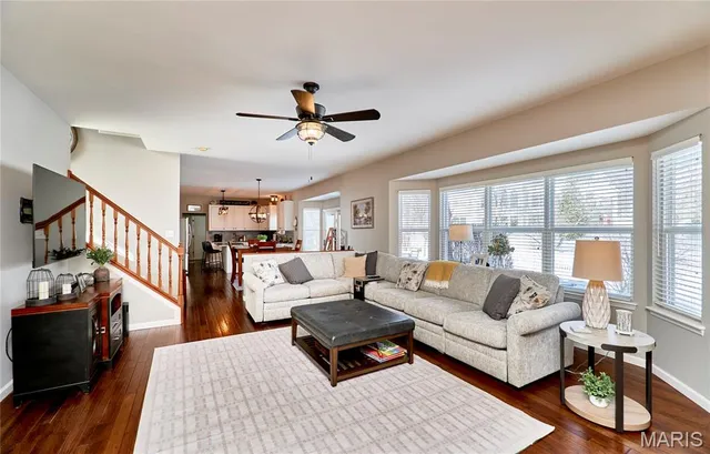 $569,900 | 7409 Heathermoor Lane, O'Fallon, MO 63368