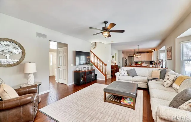 $569,900 | 7409 Heathermoor Lane, O'Fallon, MO 63368