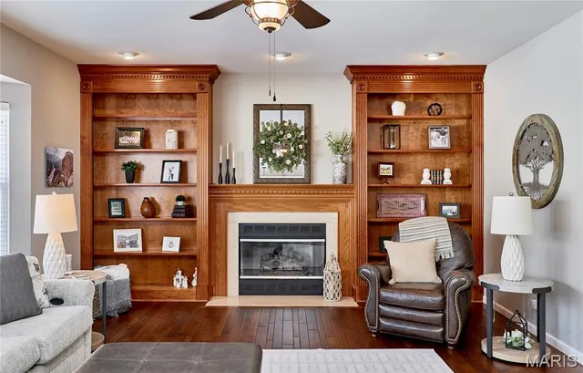 $569,900 | 7409 Heathermoor Lane, O'Fallon, MO 63368