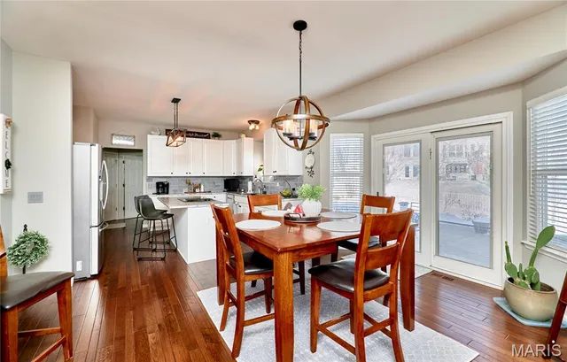 $569,900 | 7409 Heathermoor Lane, O'Fallon, MO 63368