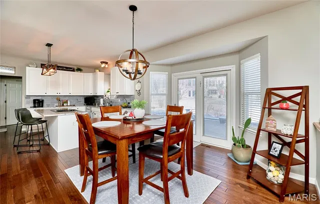 $569,900 | 7409 Heathermoor Lane, O'Fallon, MO 63368