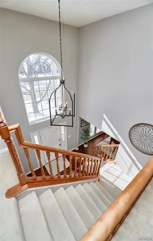 $569,900 | 7409 Heathermoor Lane, O'Fallon, MO 63368