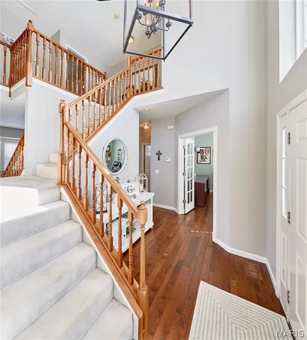 $569,900 | 7409 Heathermoor Lane, O'Fallon, MO 63368