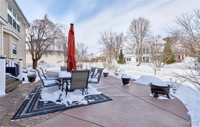 $569,900 | 7409 Heathermoor Lane, O'Fallon, MO 63368