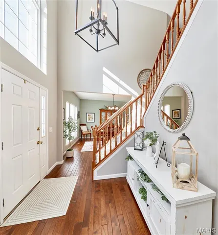 $569,900 | 7409 Heathermoor Lane, O'Fallon, MO 63368