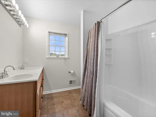 a black and white photo of a picture of a room