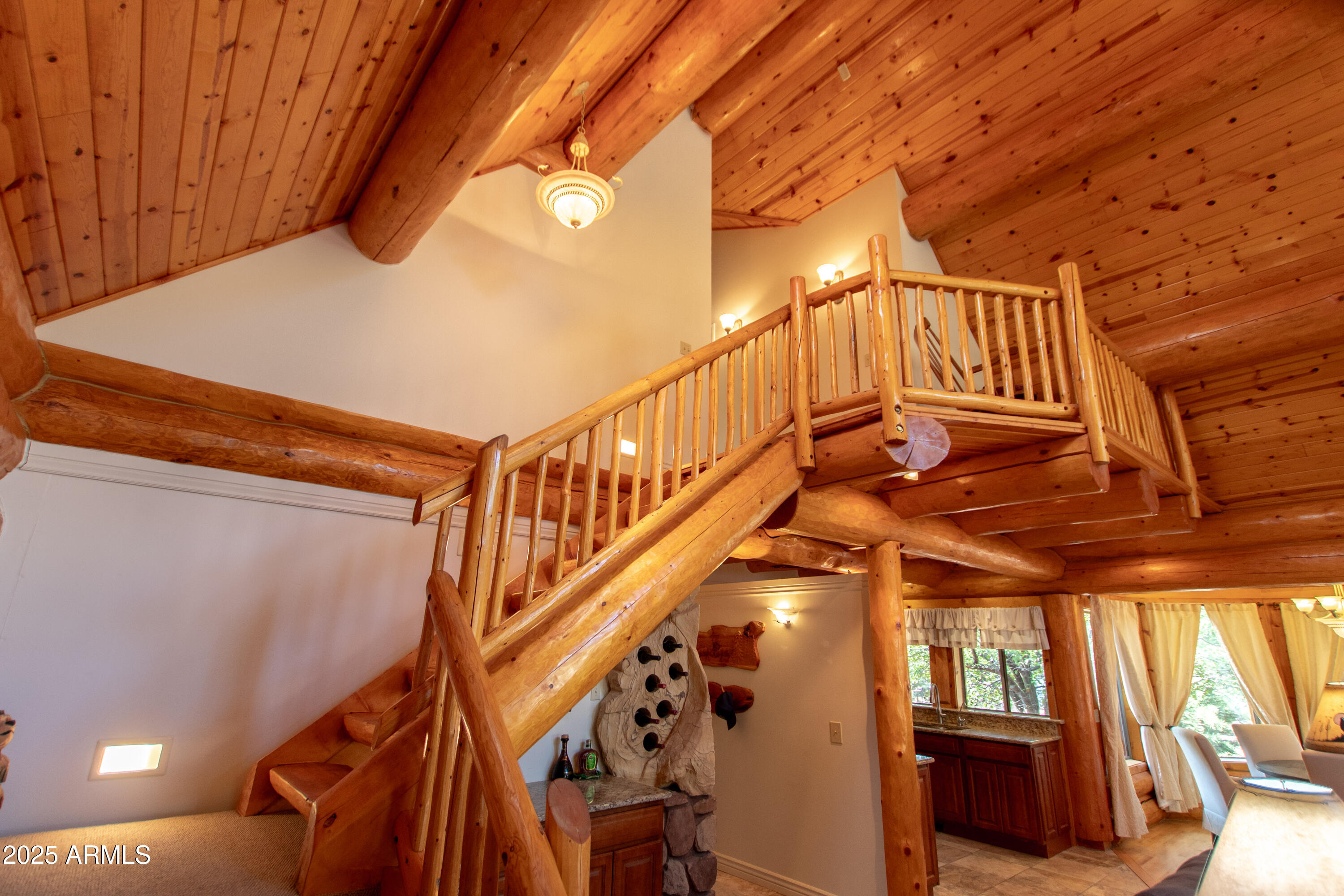 6168 Hidden Pines Loop Pine, AZ 85544 - Photo 28 of 77 a view of entryway