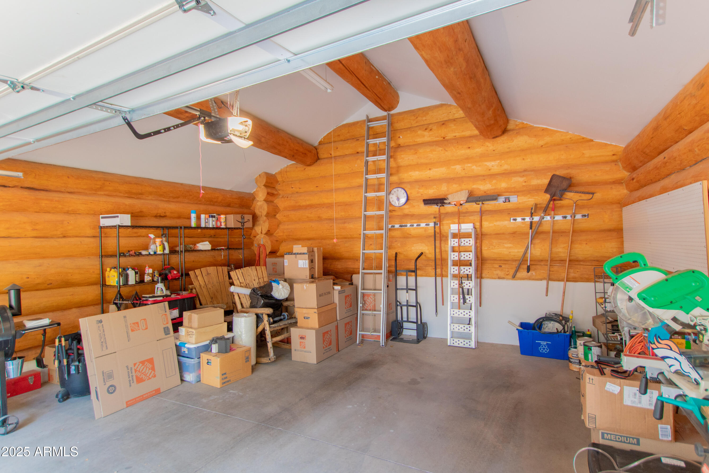 6168 Hidden Pines Loop Pine, AZ 85544 - Photo 43 of 77 a view of storage and utility room