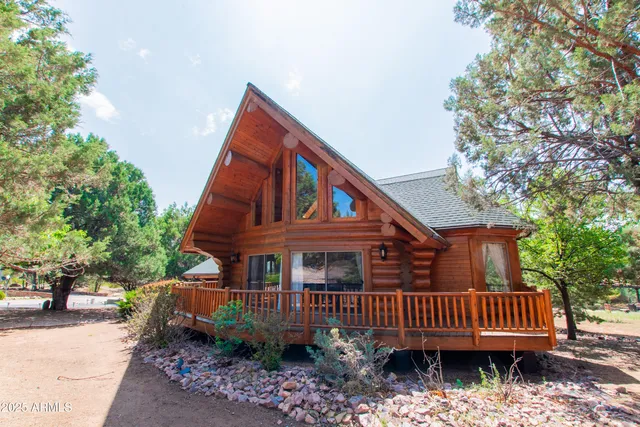 $699,900 | 6168 Hidden Pines Loop, Pine, AZ 85544
