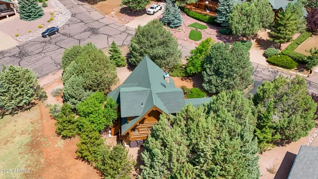 $699,900 | 6168 Hidden Pines Loop, Pine, AZ 85544