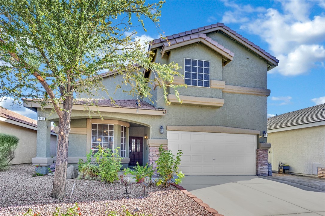 7416 Alpine Ridge Street Las Vegas, NV 89131 - Photo 1 of 29 Gallery Image 1