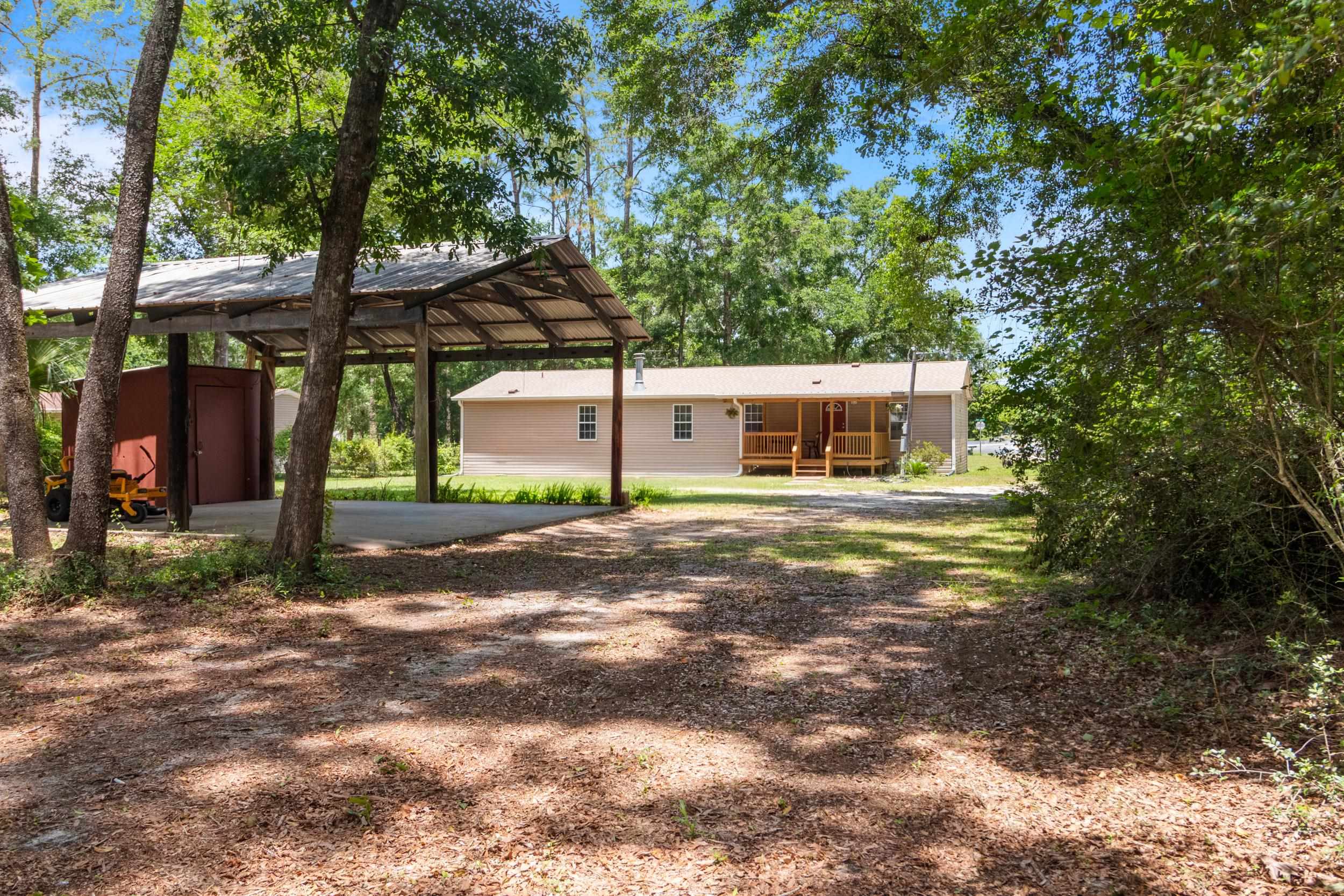 989 Wakulla Arran Road Crawfordville, FL 32327 - Photo 40 of 42