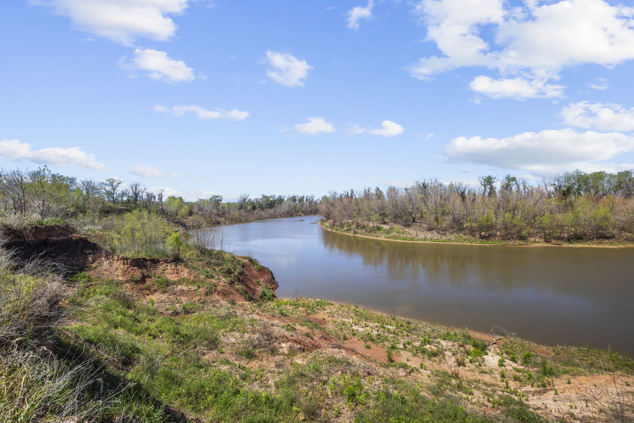 7341 County Road 27 Damon, TX 77430 - Photo 13 of 50 a view of a lake