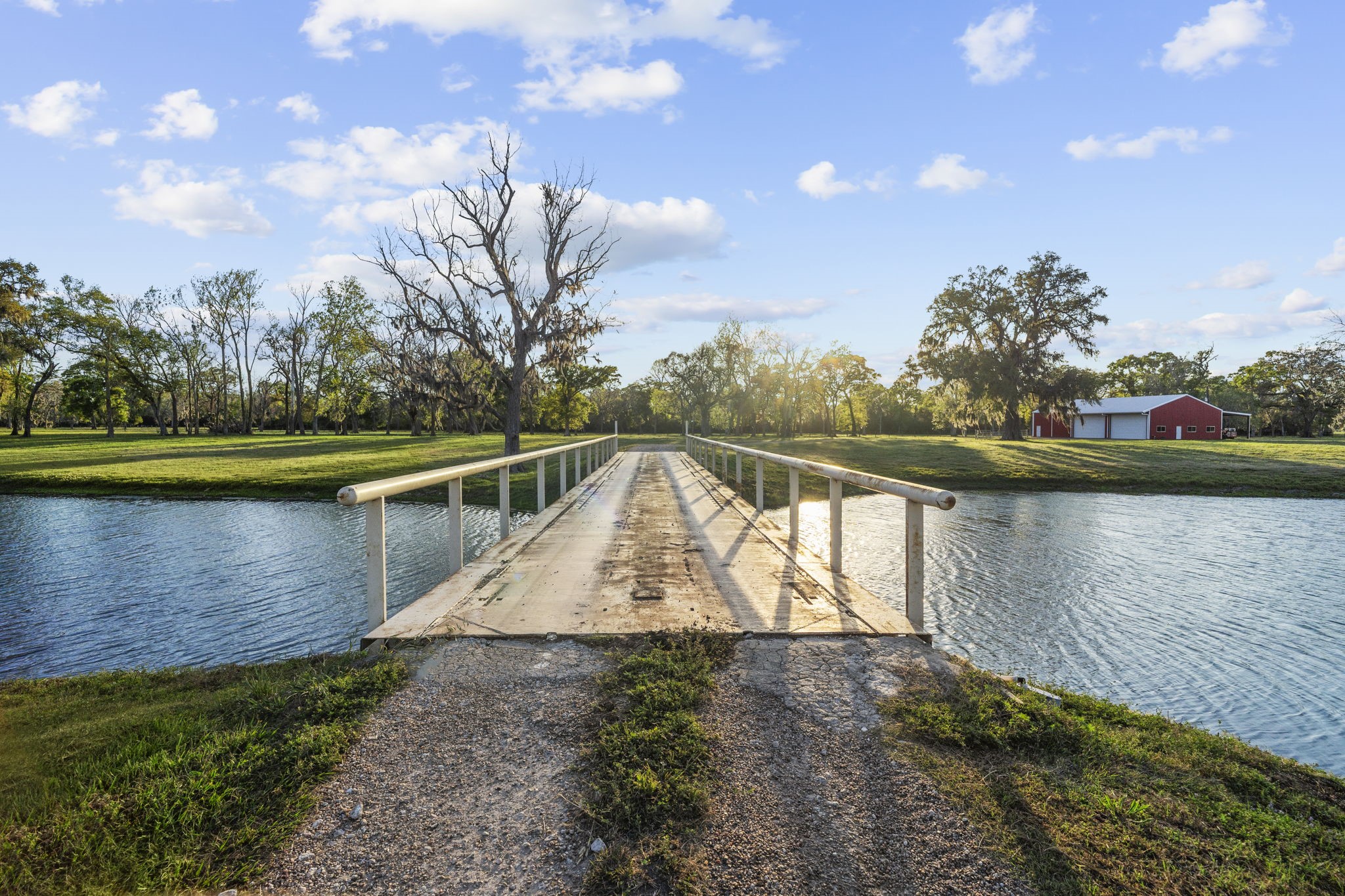 7341 County Road 27 Damon, TX 77430 - Photo 9 of 50 a view of a lake with a lake