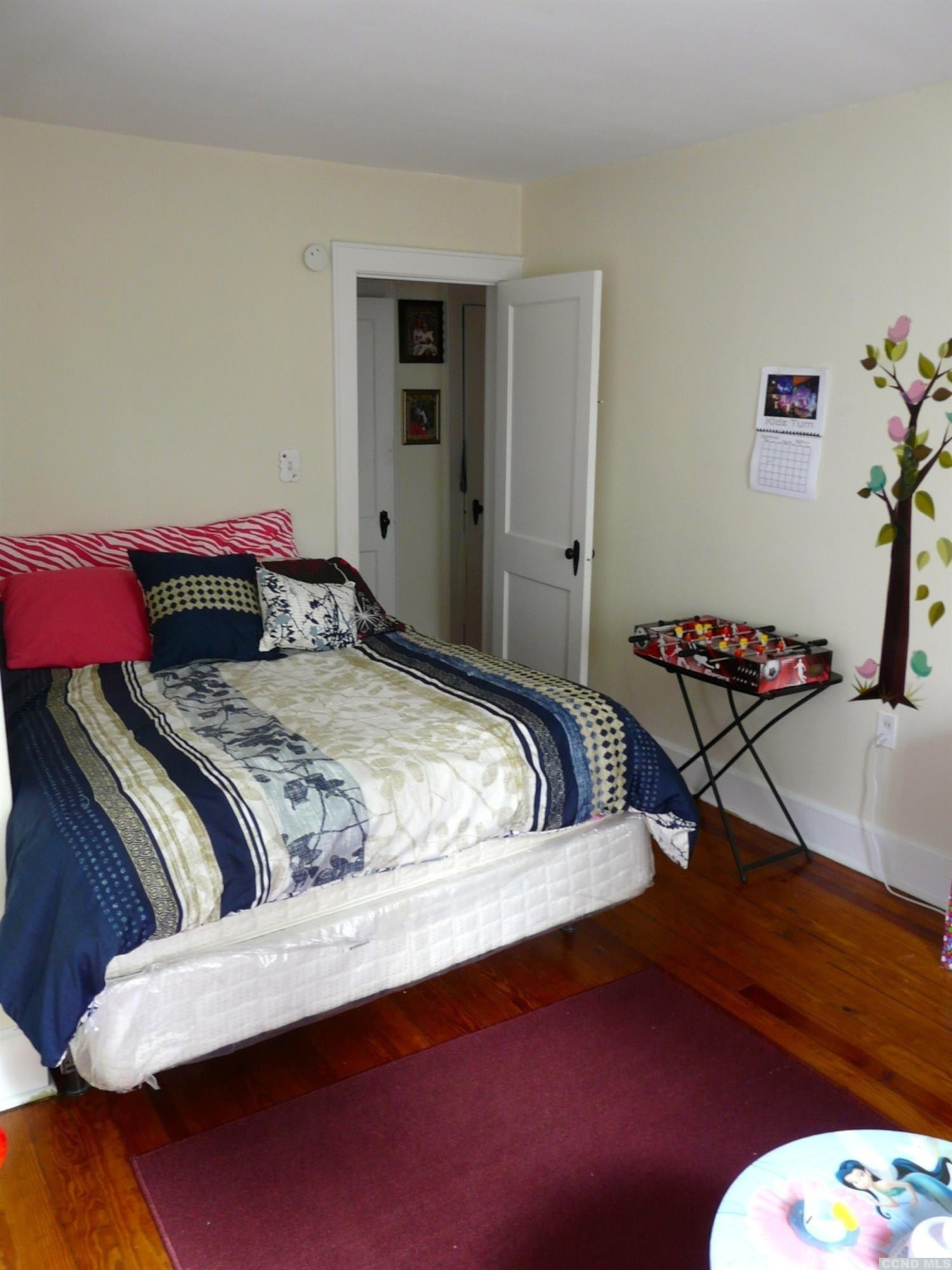 175 Water Street Catskill, NY 12414 - Photo 4 of 10 Apartment 2 one of two bedrooms.