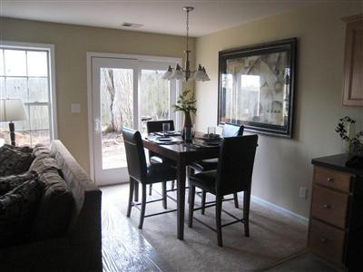 3807 Pine Ridge Way Lexington, KY 40514 - Photo 6 of 18 Dining Area (Photo taken in furnished mo