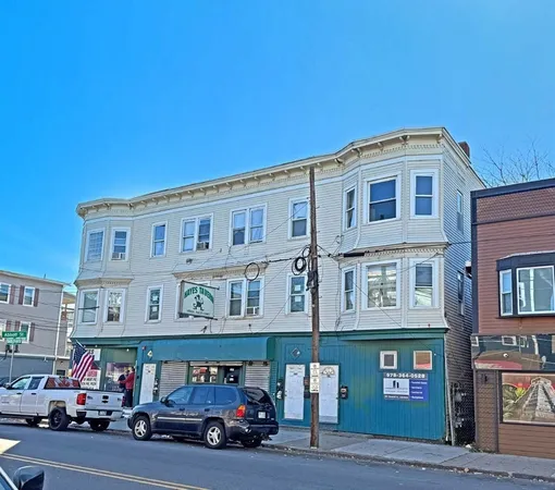 $2,050,000 | 161-167 South Union Street, Lawrence, MA 01843