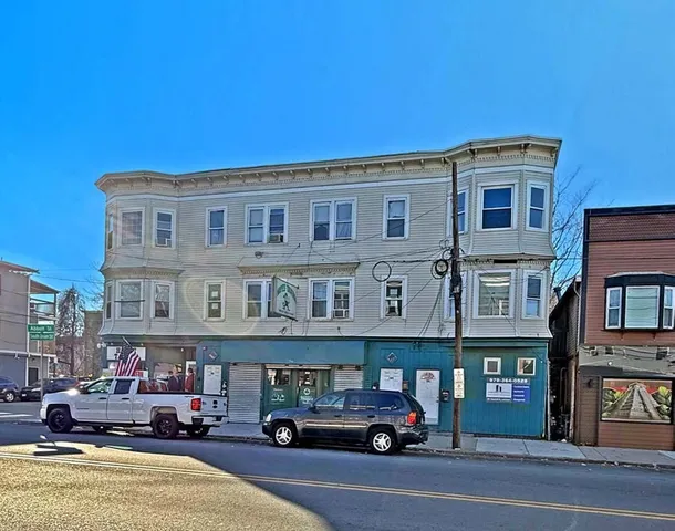 $2,100,000 | 161-167 South Union Street, Lawrence, MA 01843
