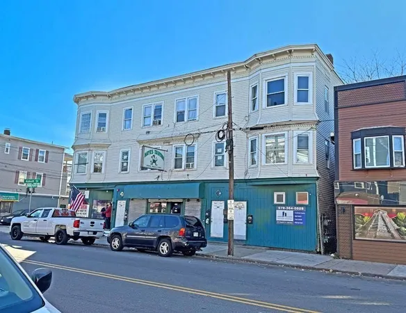 $2,050,000 | 161-167 South Union Street, Lawrence, MA 01843