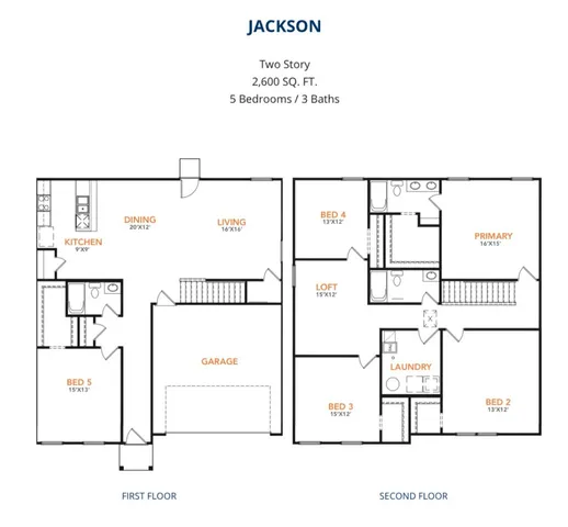 $231,990 | 110 Pine Branch, Lufkin, TX 75904