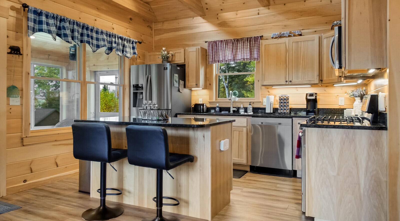 747 South Shore Drive, Unit 15 Rangeley, ME 04970 - Photo 8 of 35 Kitchen