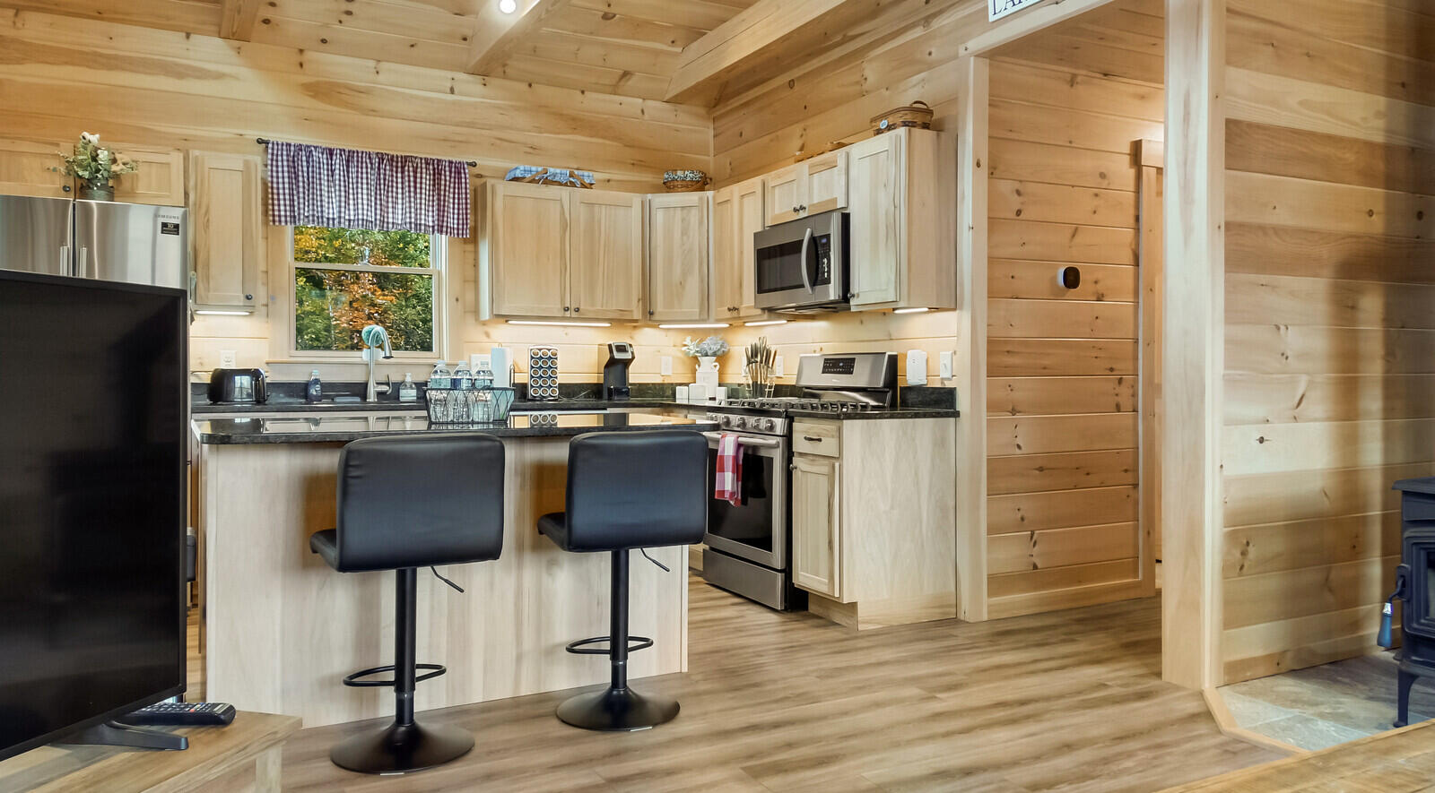 747 South Shore Drive, Unit 15 Rangeley, ME 04970 - Photo 12 of 35 Kitchen