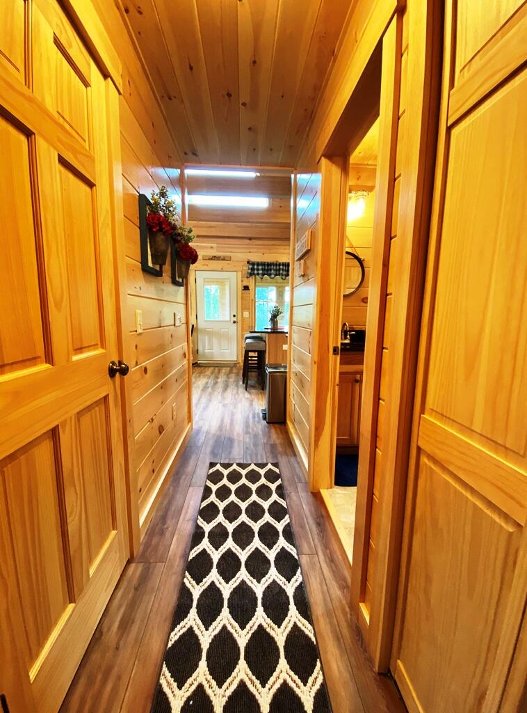 747 South Shore Drive, Unit 15 Rangeley, ME 04970 - Photo 13 of 35 Hallway