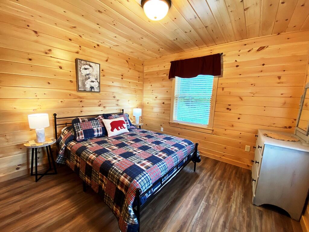 747 South Shore Drive, Unit 15 Rangeley, ME 04970 - Photo 14 of 35 Bedroom 1