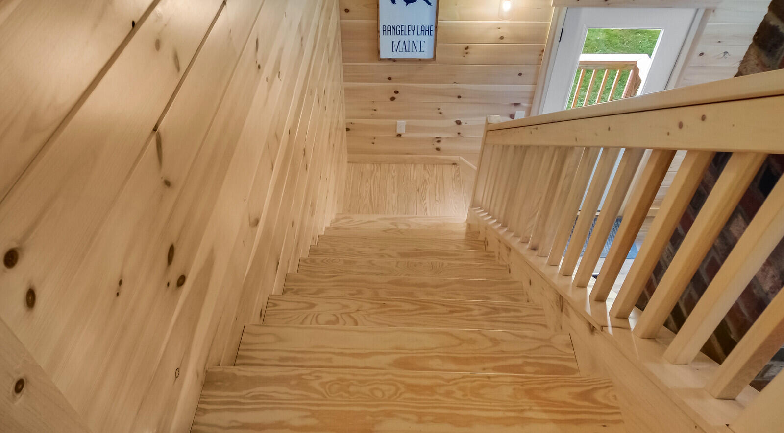 747 South Shore Drive, Unit 15 Rangeley, ME 04970 - Photo 18 of 35 Stairs