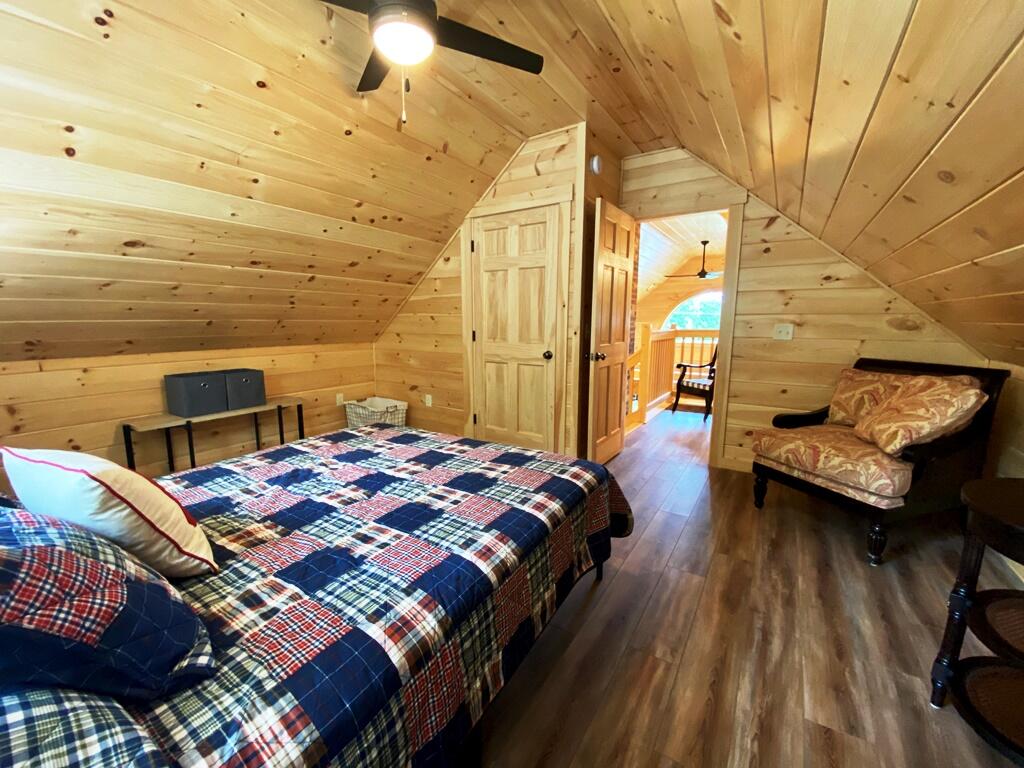 747 South Shore Drive, Unit 15 Rangeley, ME 04970 - Photo 24 of 35 Primary Bedroom