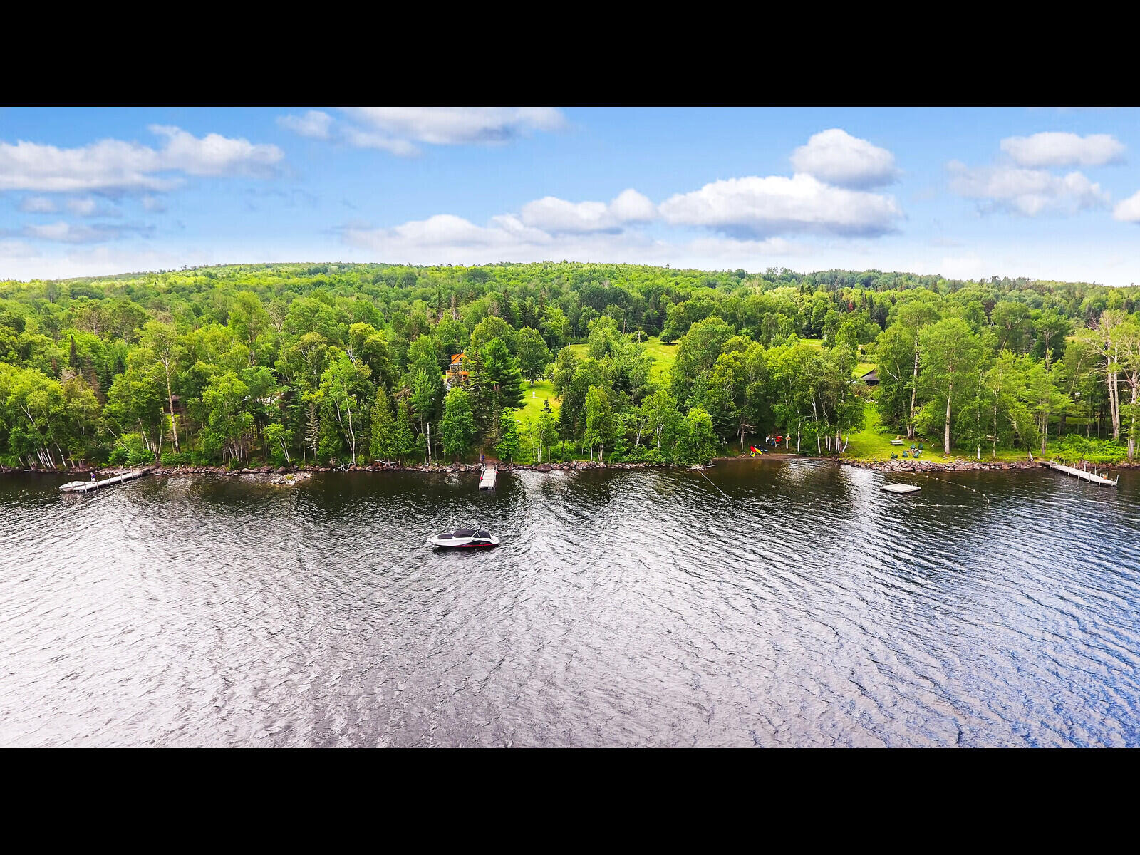 747 South Shore Drive, Unit 15 Rangeley, ME 04970 - Photo 3 of 35 Waterfront