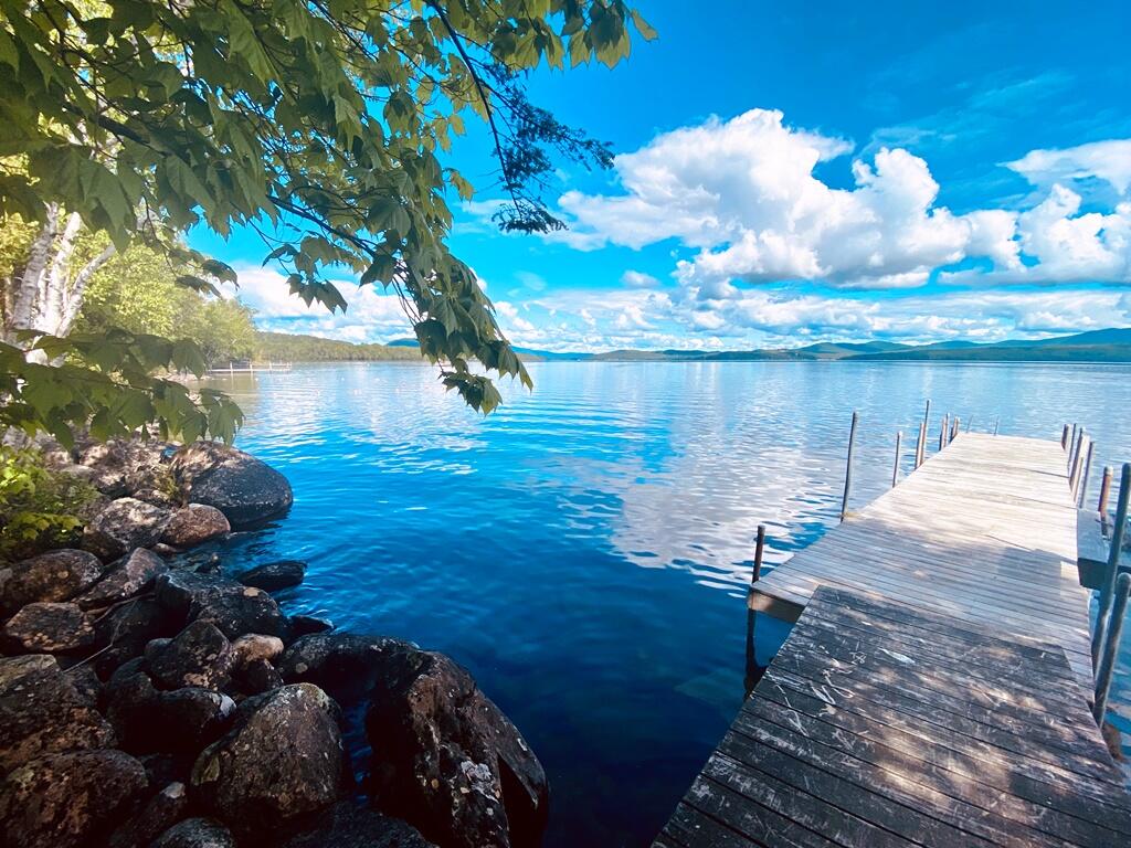 747 South Shore Drive, Unit 15 Rangeley, ME 04970 - Photo 31 of 35 Shared Docks