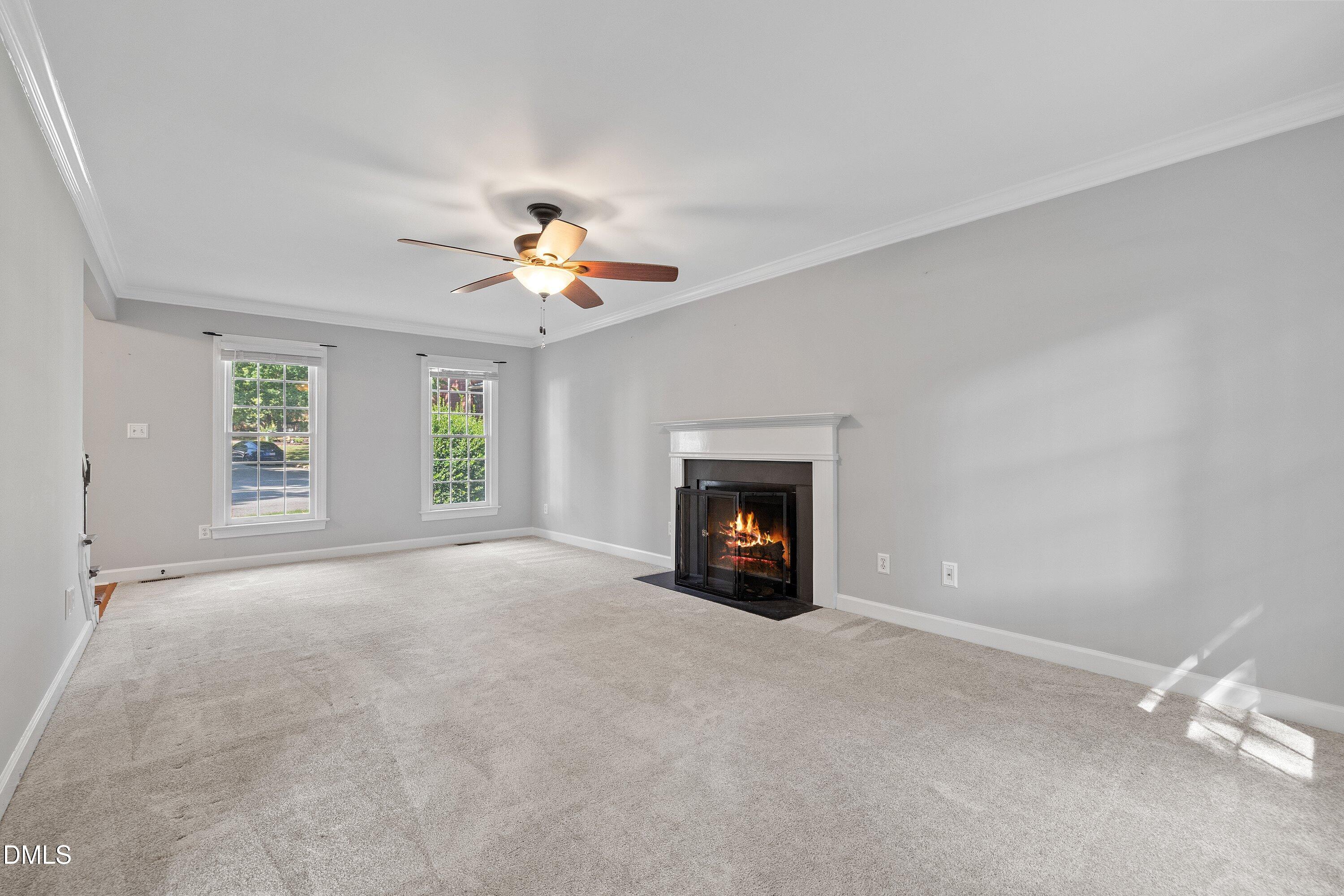 2604 Scribe Court Raleigh, NC 27615 - Photo 13 of 57 Family Room