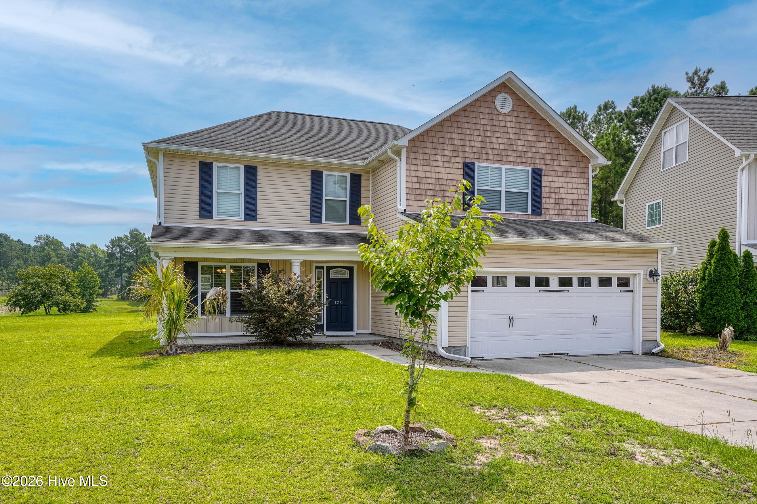 1261 South Brook Road Leland, NC 28479 - Photo 1 of 20 A7400348_10_2