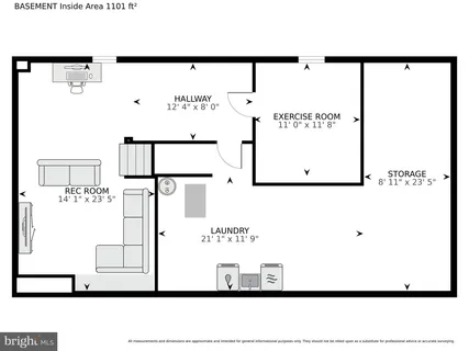 $1,200,000 | 2813 Bree Hill Road, Oakton, VA 22124