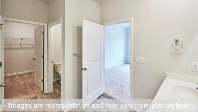 a view of a bathroom