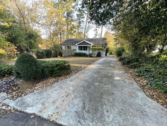 2305 Vistamont Drive Decatur, GA 30033 - Photo 27 of 28 a front view of a house with a yard