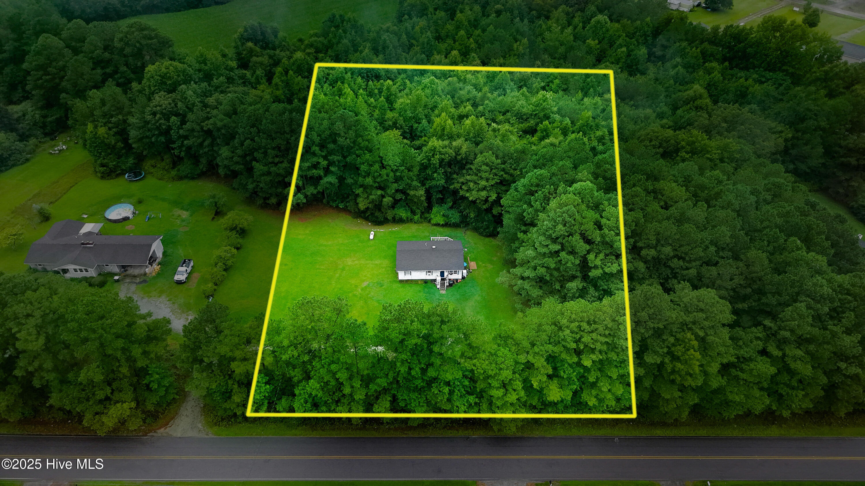 238 Old Cornwallis Road Princeton, NC 27569 - Photo 2 of 8 13-Lot Lines