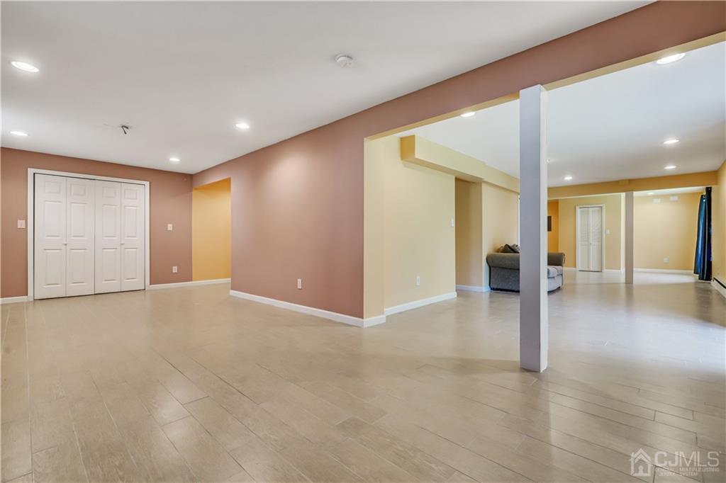 12 Mapleton Road Old Bridge, NJ 08857 - Photo 21 of 22 a view of a hallway