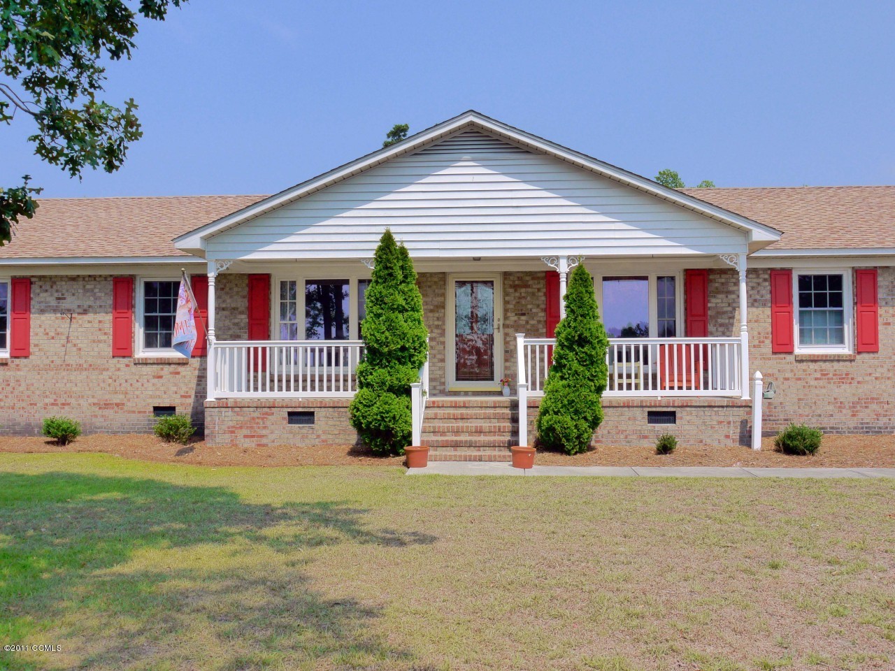 772 West Firetower Road Swansboro, NC 28584 - Photo 1 of 25 Exterior