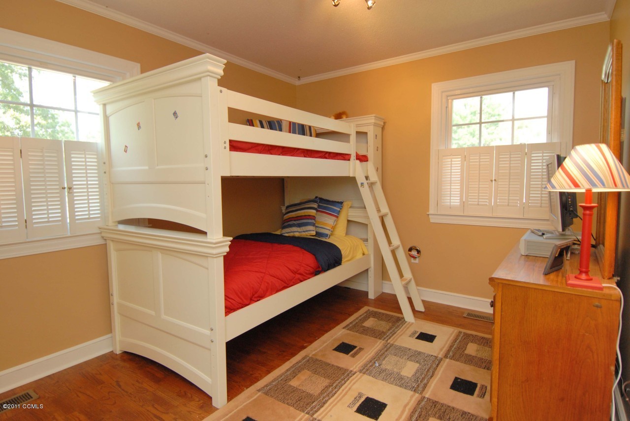 772 West Firetower Road Swansboro, NC 28584 - Photo 14 of 25 Bedroom 3